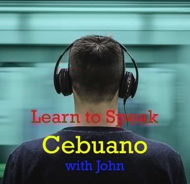 Cebuano Learning Podcast