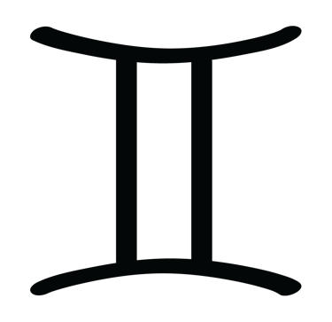 Gemini symbol