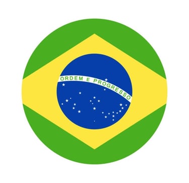 Bandera Brasil Bar El Tambucho Jerez