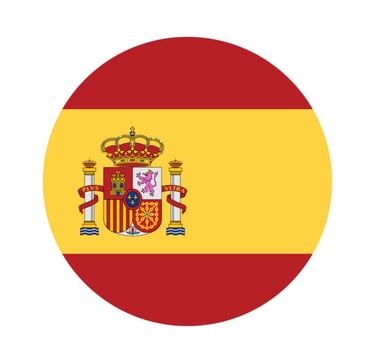Bandera España Bar El Tambucho Jerez