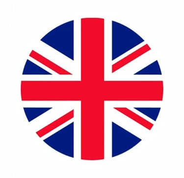 Bandera Inglaterra Bar El Tambucho Jerez
