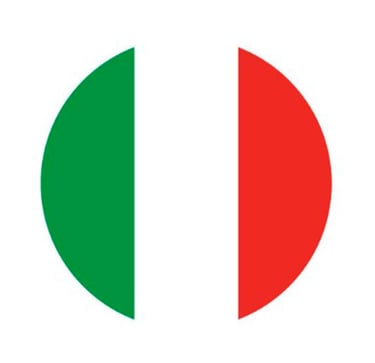 Bandera Italia Bar El Tambucho Jerez