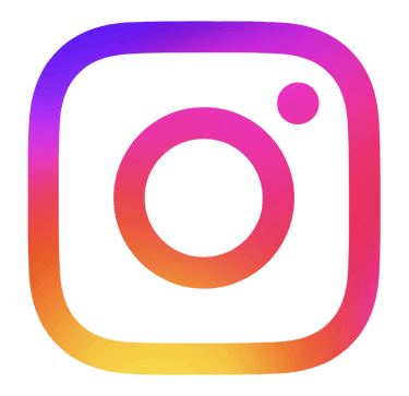 Instagram app logo icon featuring a camera design with a vibrant purple, pink, and orange gradient.