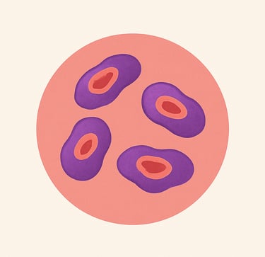 Chancroid Illustration