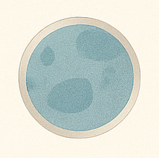 Syphilis petri dish illustration