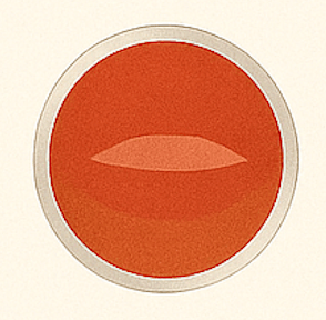 Oral Herpes petri dish illustration