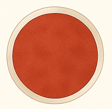 Hepatitis C petri dish illustration