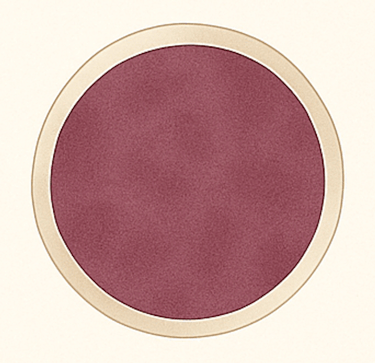 Hepatitis D petri dish illustration