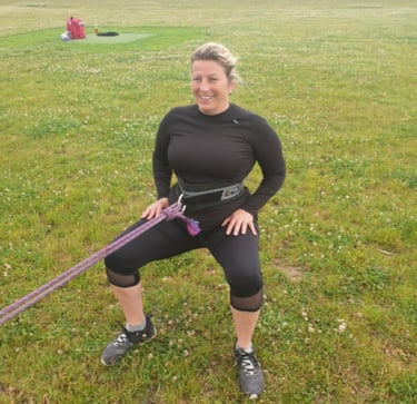  personal trainer renforcement musculaire