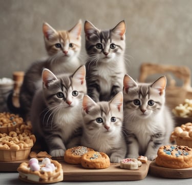 Cute Kittens