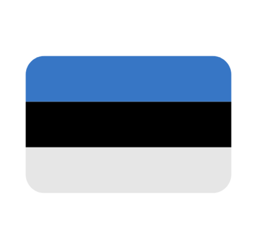 Bandera de Estonia