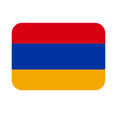 Bandera de Armenia