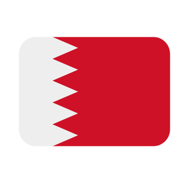 Bandera de Baréin