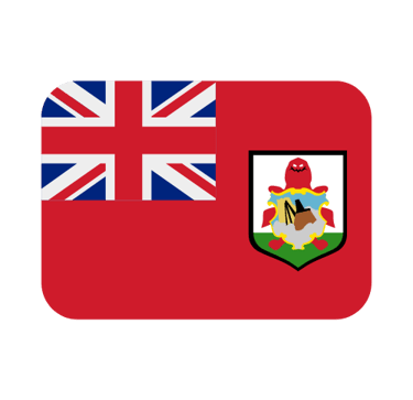 Bandera de Bermudas