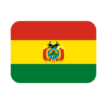 Bandera de Bolivia