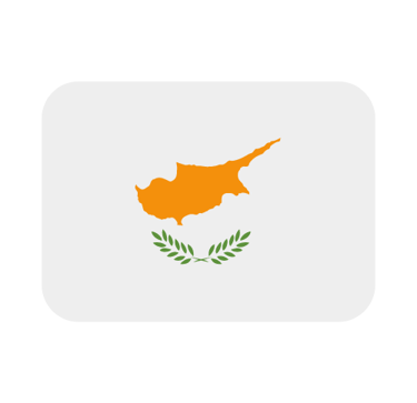 Bandera de Chipre