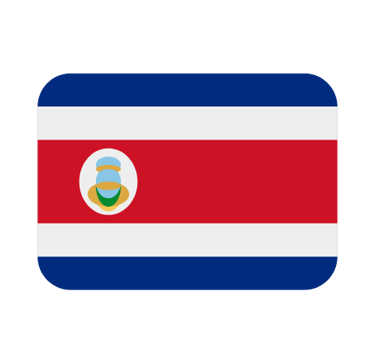 Bandera de Costa Rica