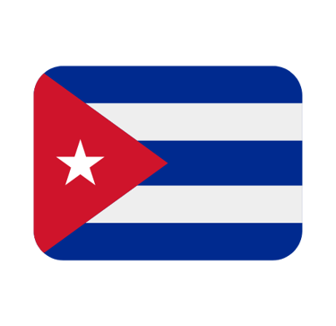 Bandera de Cuba