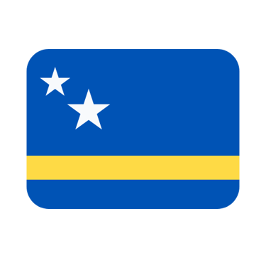 Bandera de Curazao