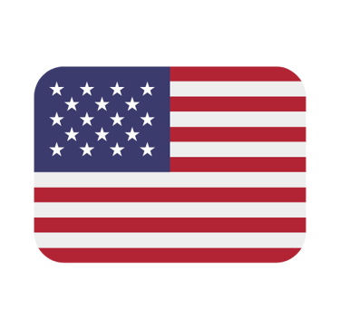 Bandera de los Estados Unidos