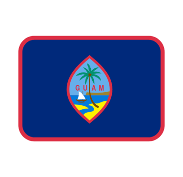 Bandera de Guam