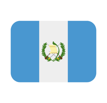 Bandera de Guatemala