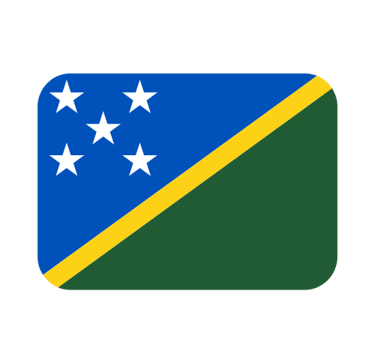 Bandera Islas Salomón