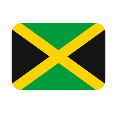 Bandera de Jamaica