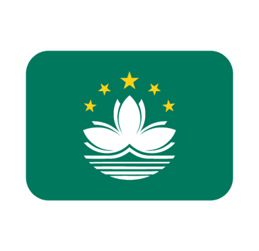 Bandera de Macao