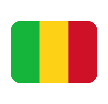 Bandera de Malí