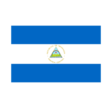 Bandera de Nicaragua