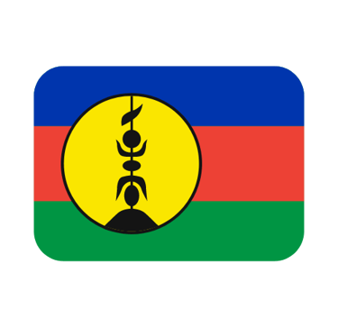 Bandera de Nueva Caledonia