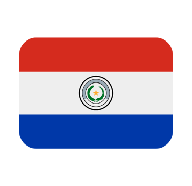 Bandera de Paraguay