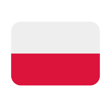 Bandera de Polonia
