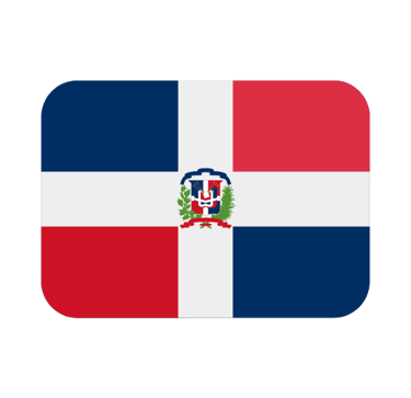 Bandera de la República Dominicana