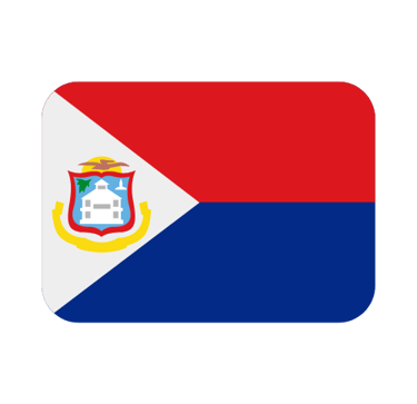 Bandera de Sint Maarten