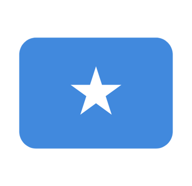 Bandera de Somalia