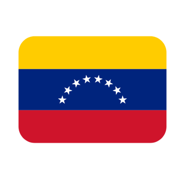 Bandera de Venezuela