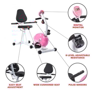exercise bike