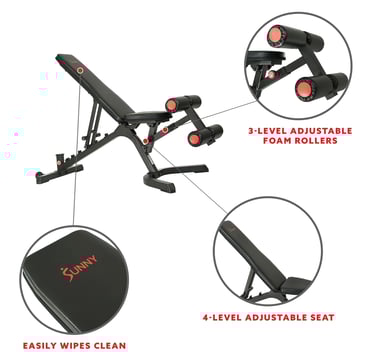 weight bench