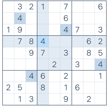 play a numbers games - sudoku