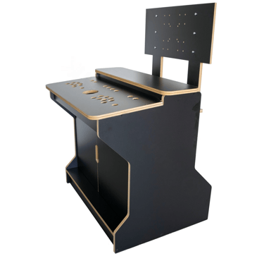Sit Down Gaming Cabinet Kit