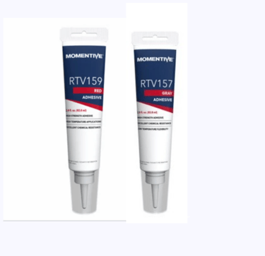 Momentive rtv 157 and rtv159 silicone sealants