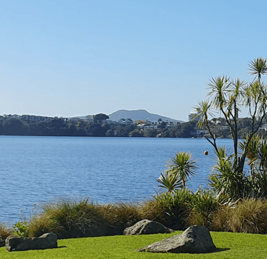 Lake Pupuke image in Northshore Auckland