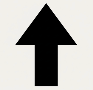 up arrow