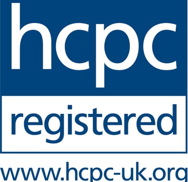 HCPC Register Details for Joanna Glebocka