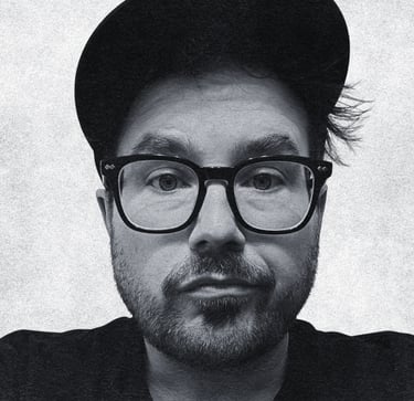 Jordan Scott. Calgary Writer, Director, Producer. Circa 2026