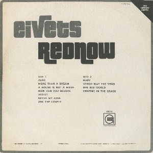 Stevie Wonder Eivets Rednow album cover
