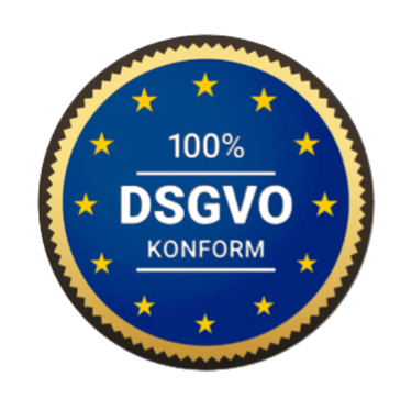 dsgvo badge dexit online