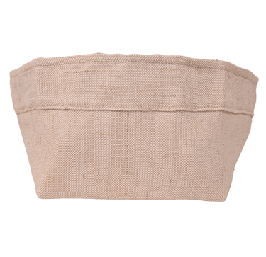 Eco-friendly juco storage basket for organizing toys, books, laundry, and daily essentials